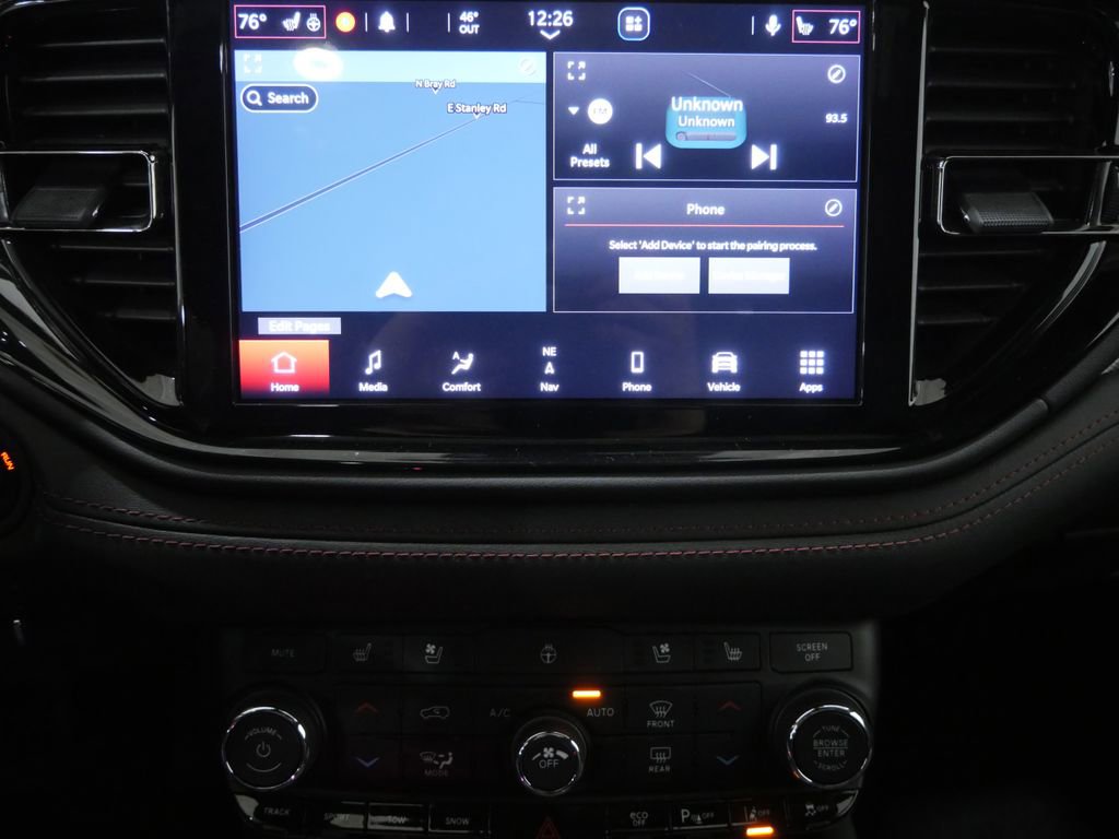 Used 2022 Dodge Durango R/T w/ Tow 'N Go Package AWD/4WD image 21