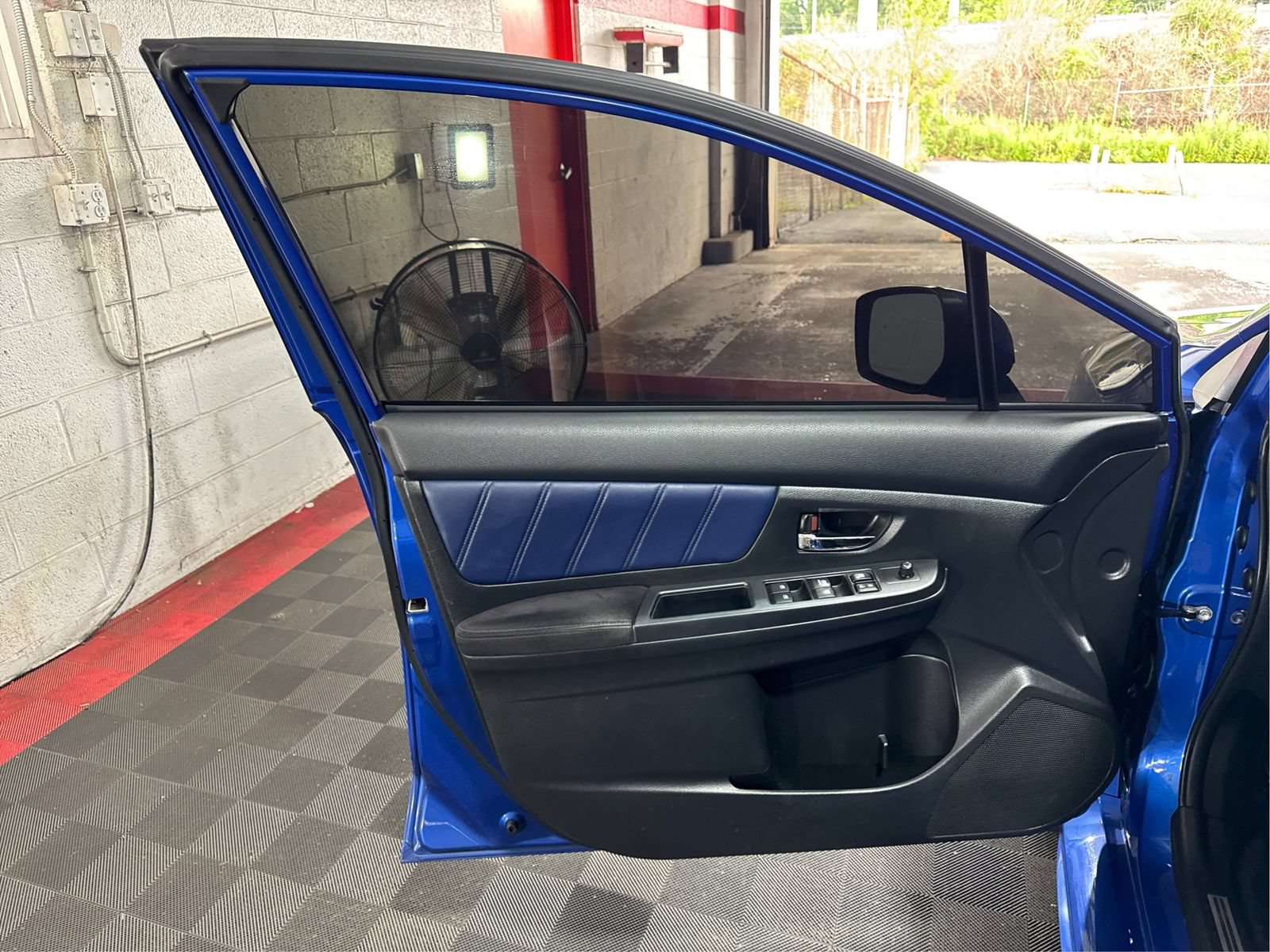 Used 2015 Subaru WRX STI Launch Edition AWD/4WD image 19