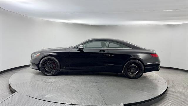 Used 2015 Mercedes-Benz S 550 4MATIC Coupe image 3