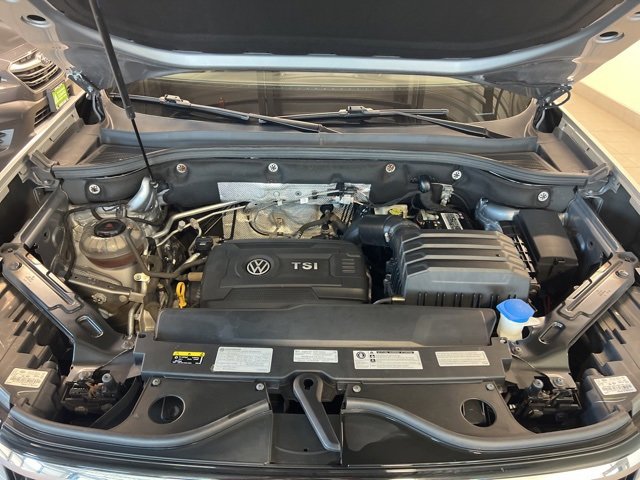 Used 2021 Volkswagen Atlas SE image 13