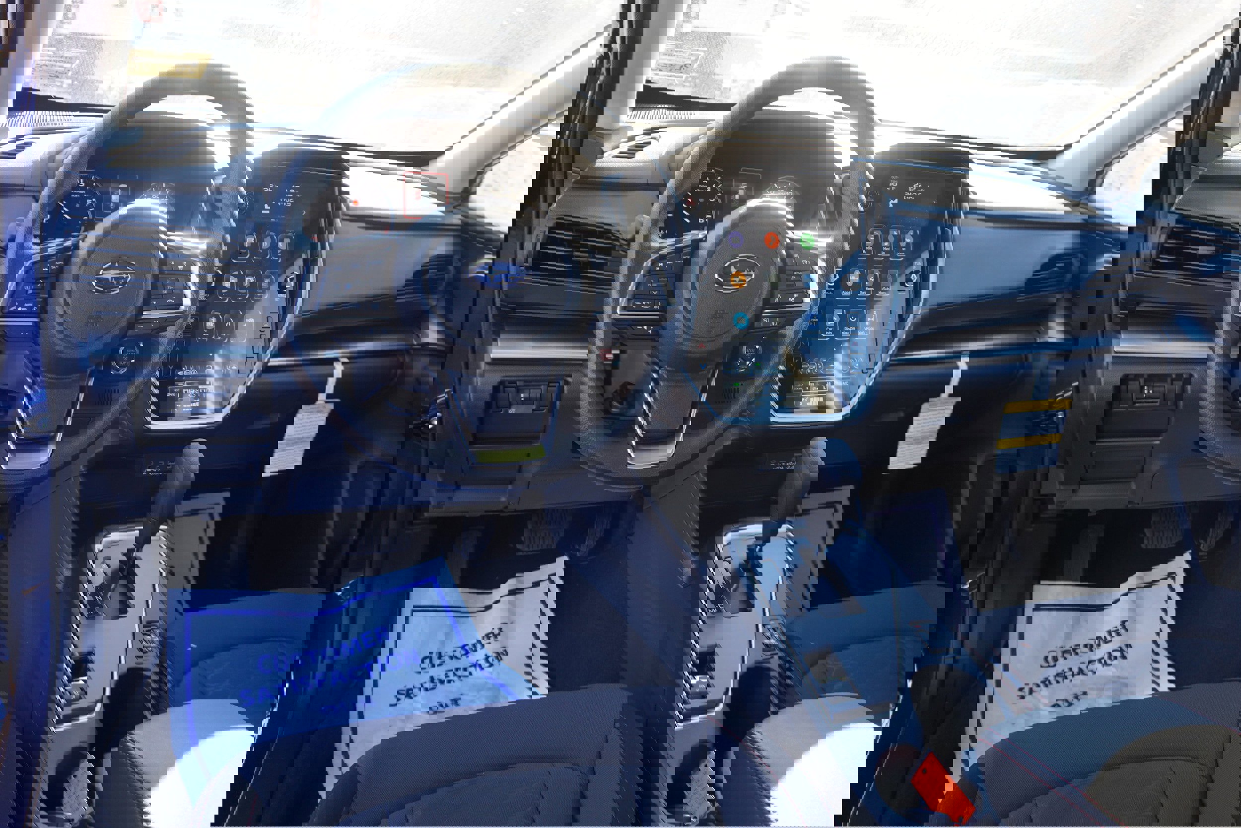 Used 2025 Subaru Impreza 2.0i Sport image 15