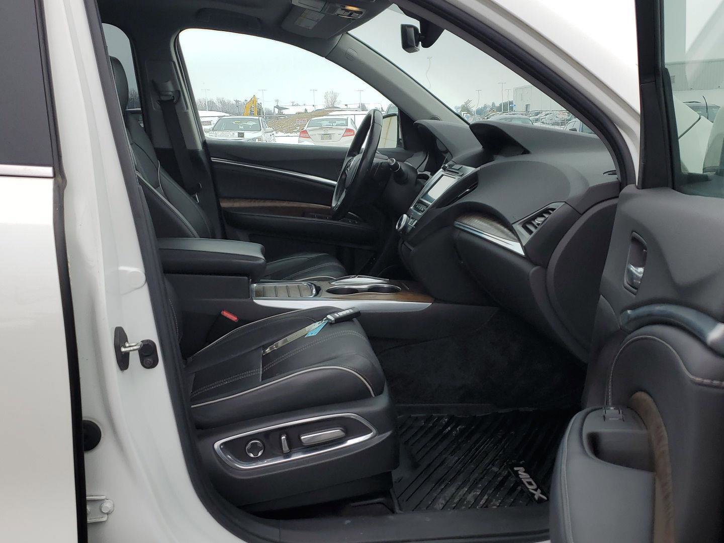 Used 2019 Acura MDX SH-AWD w/ Advance Package image 45