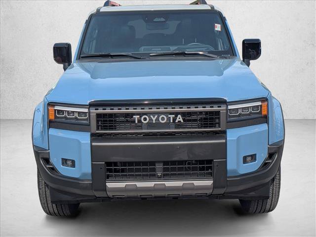 Used 2025 Toyota Land Cruiser AWD/4WD video 2