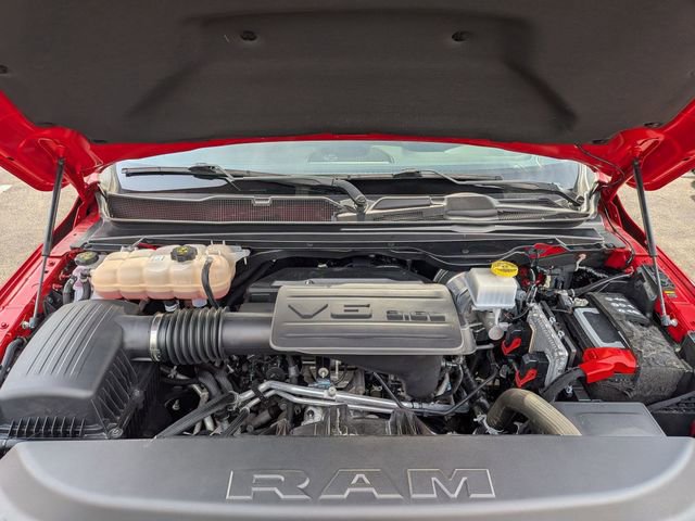 Certified 2022 RAM 1500 Big Horn image 34