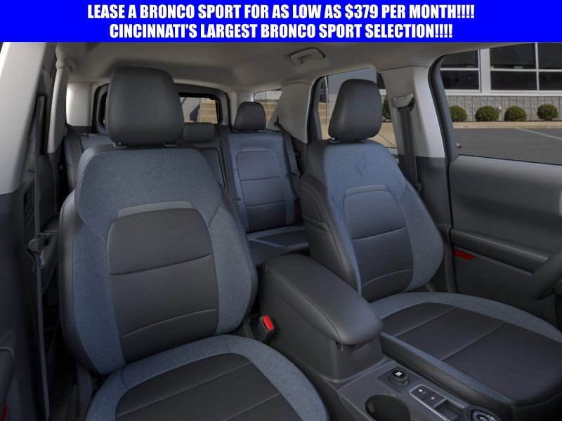 New 2025 Ford Bronco Sport Outer Banks w/ Outer Banks Tech Package+ AWD/4WD image 10