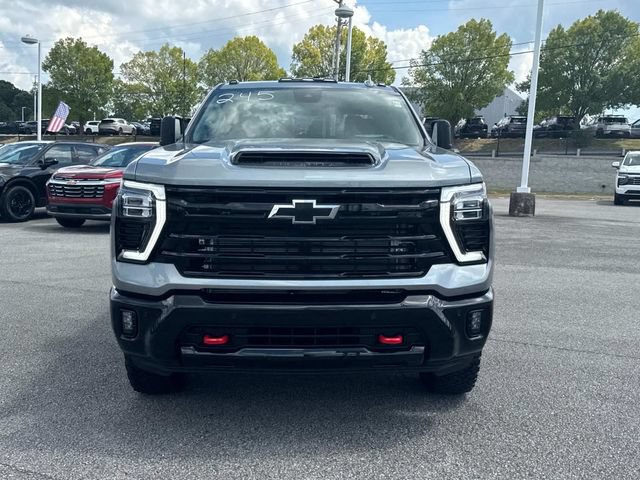 New 2026 Chevrolet Silverado 2500 LTZ w/ LTZ Plus Package AWD/4WD image 9