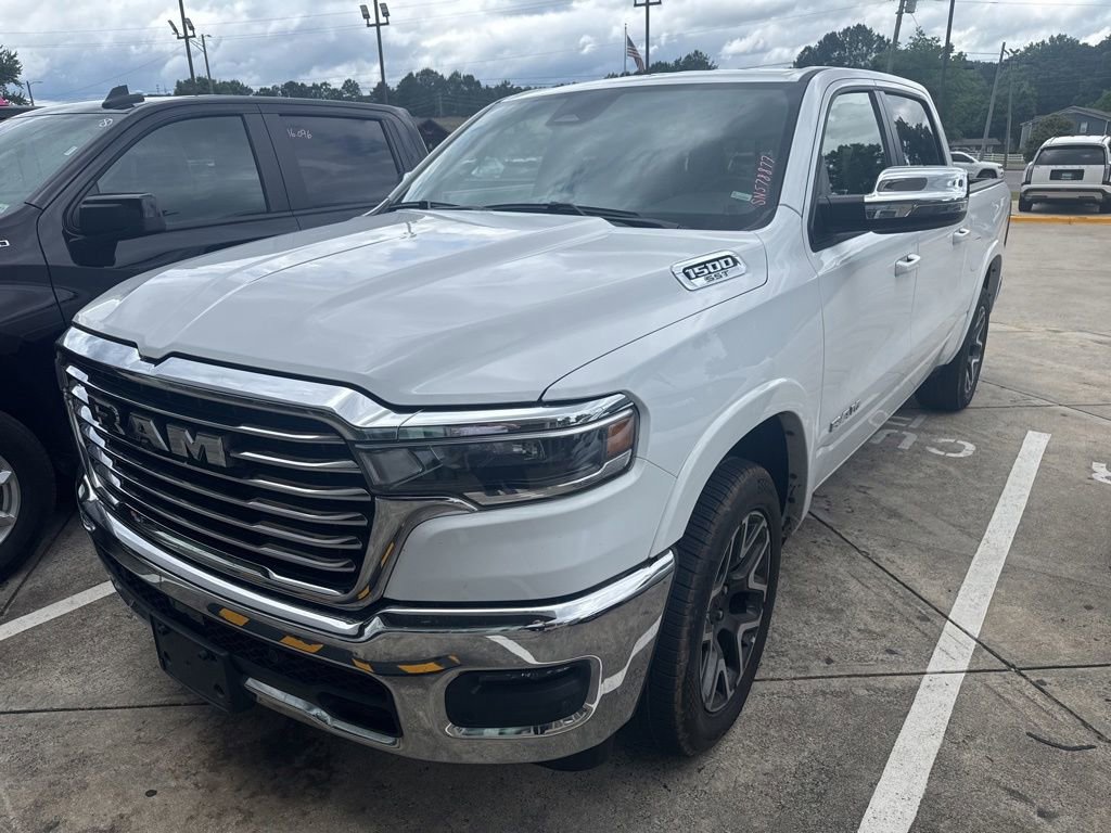 Used 2025 RAM 1500 Laramie