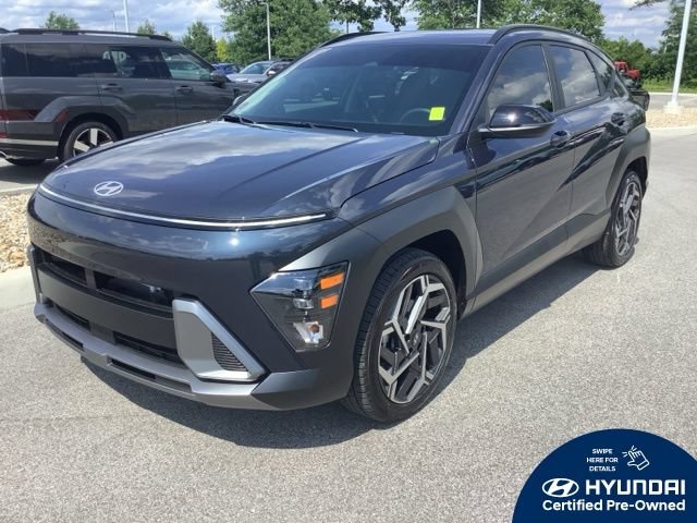 Certified 2026 Hyundai Kona SEL Premium FWD image 1
