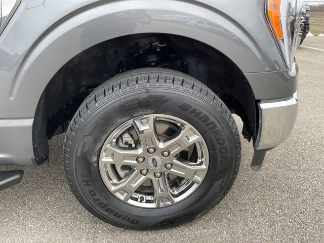 Used 2023 Ford F150 XLT w/ Equipment Group 302A High image 36