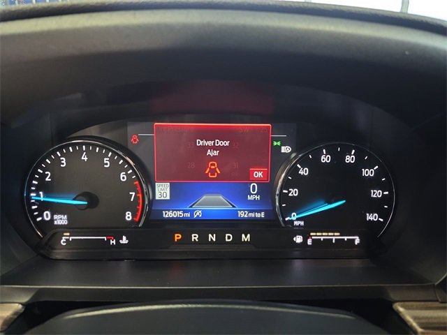 Used 2020 Ford Explorer Limited image 22