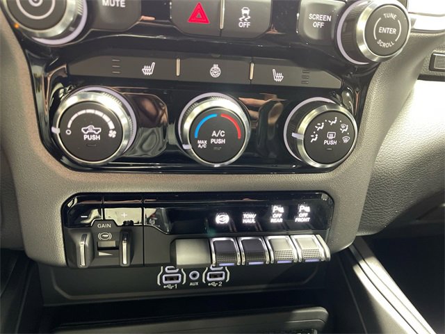 New 2026 RAM 3500 Big Horn image 18