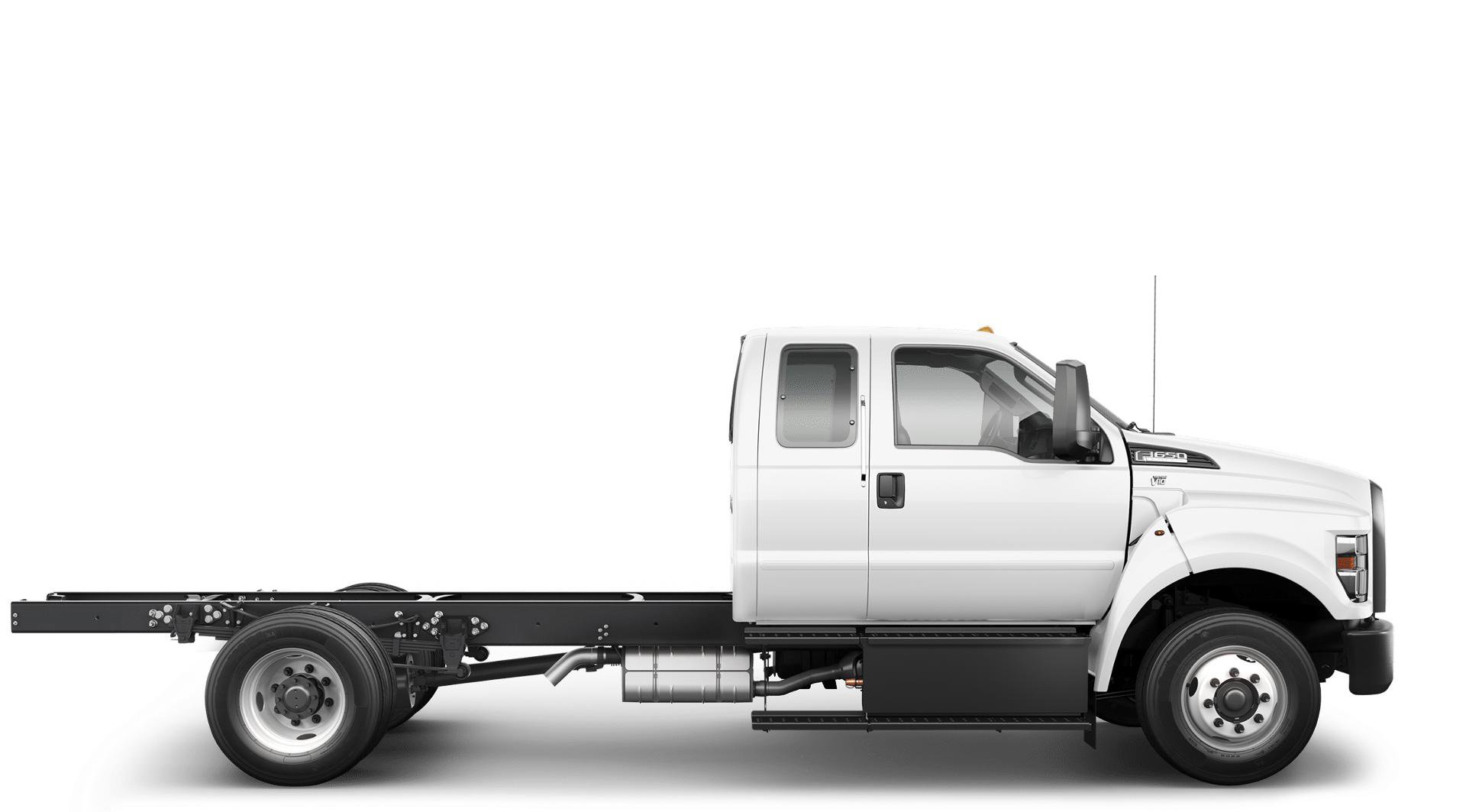 New 2026 Ford F650 2WD Regular Cab Super Duty image 32