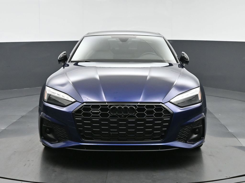 Used 2022 Audi A5 2.0T Premium Plus image 2