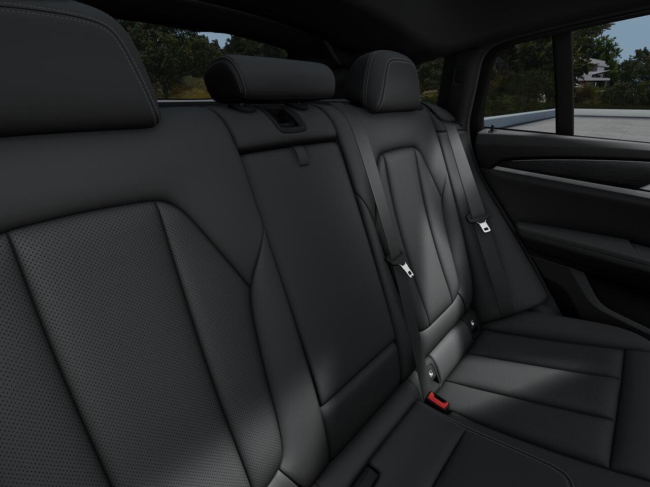 New 2025 BMW X4 xDrive30i w/ Premium Package image 10