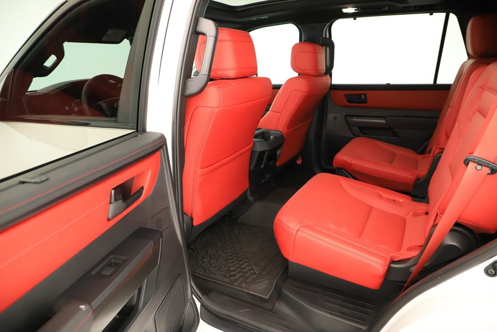 Used 2026 Toyota Sequoia TRD Pro w/ TRD Performance Package (TMS) AWD/4WD image 33