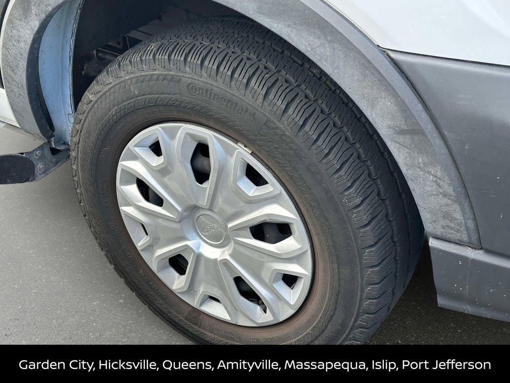 Used 2023 Ford Transit 250 Low Roof w/ Exterior Upgrade Package image 6