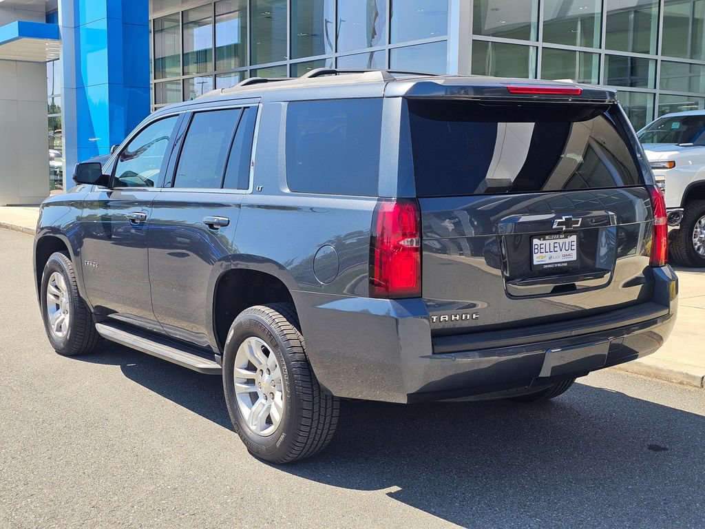 Used 2019 Chevrolet Tahoe LT AWD/4WD image 3