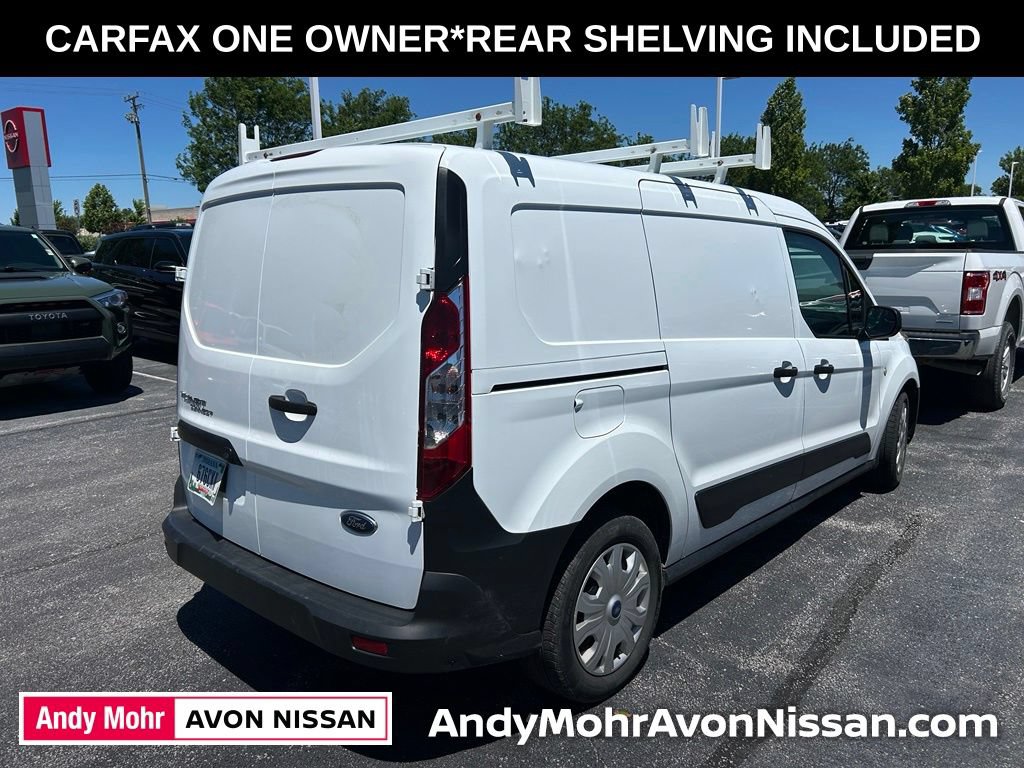 Used 2022 Ford Transit Connect XL FWD image 3