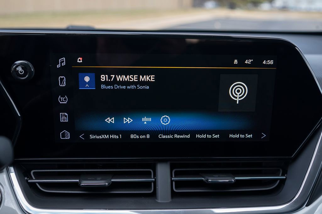 New 2026 Chevrolet Trax LT image 25