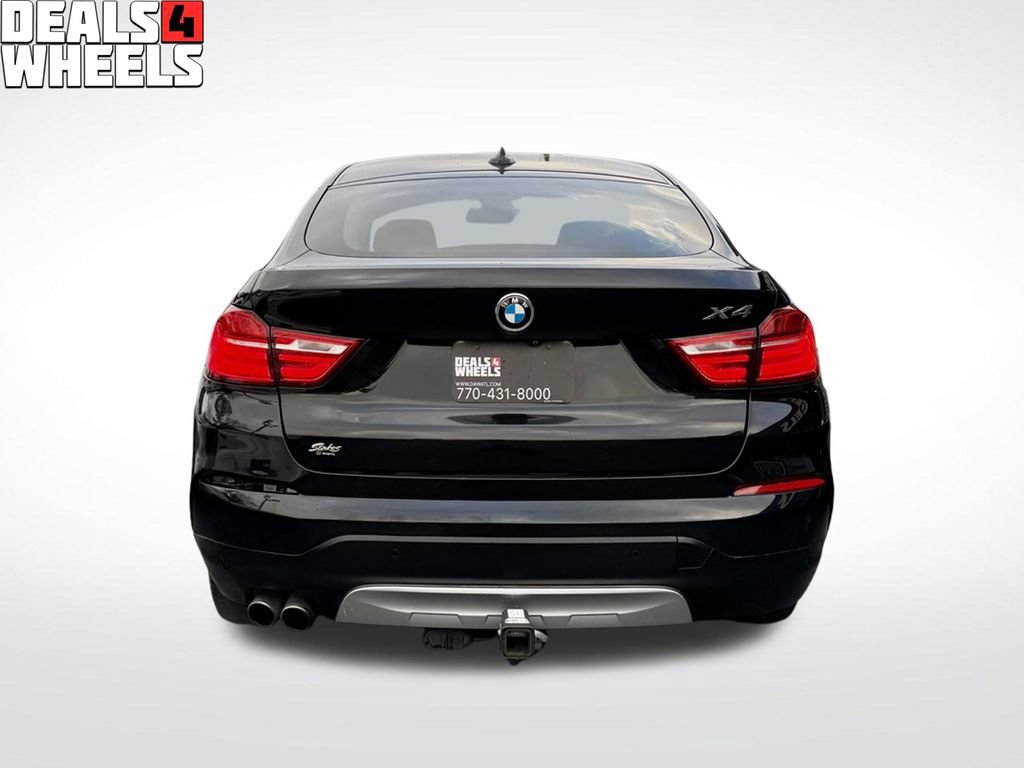 Used 2015 BMW X4 xDrive28i AWD/4WD image 9