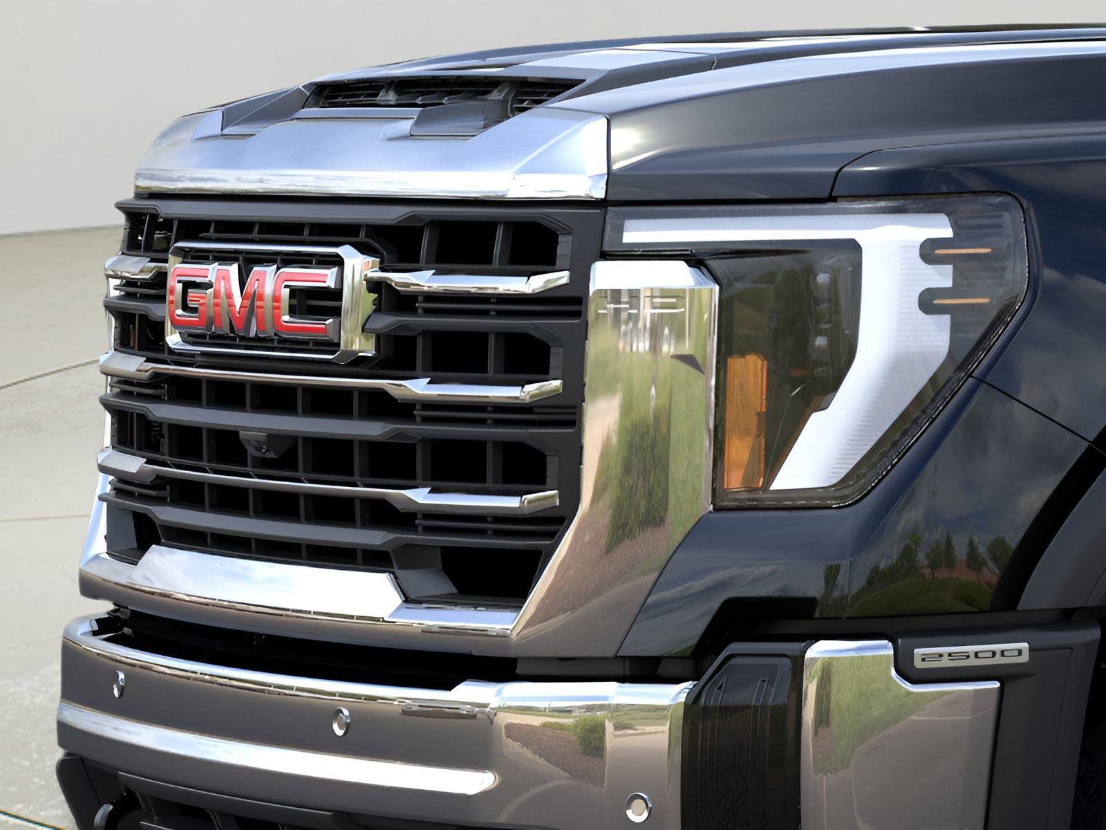 New 2026 GMC Sierra 2500 SLT w/ SLT Convenience Package AWD/4WD image 13