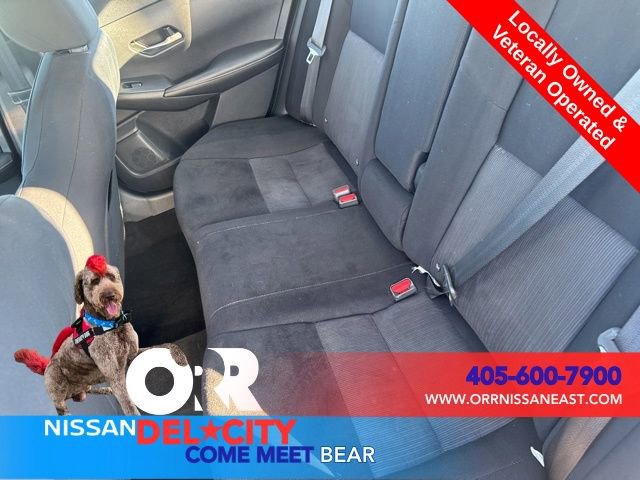 Used 2022 Nissan Sentra SV w/ Trunk Package image 13