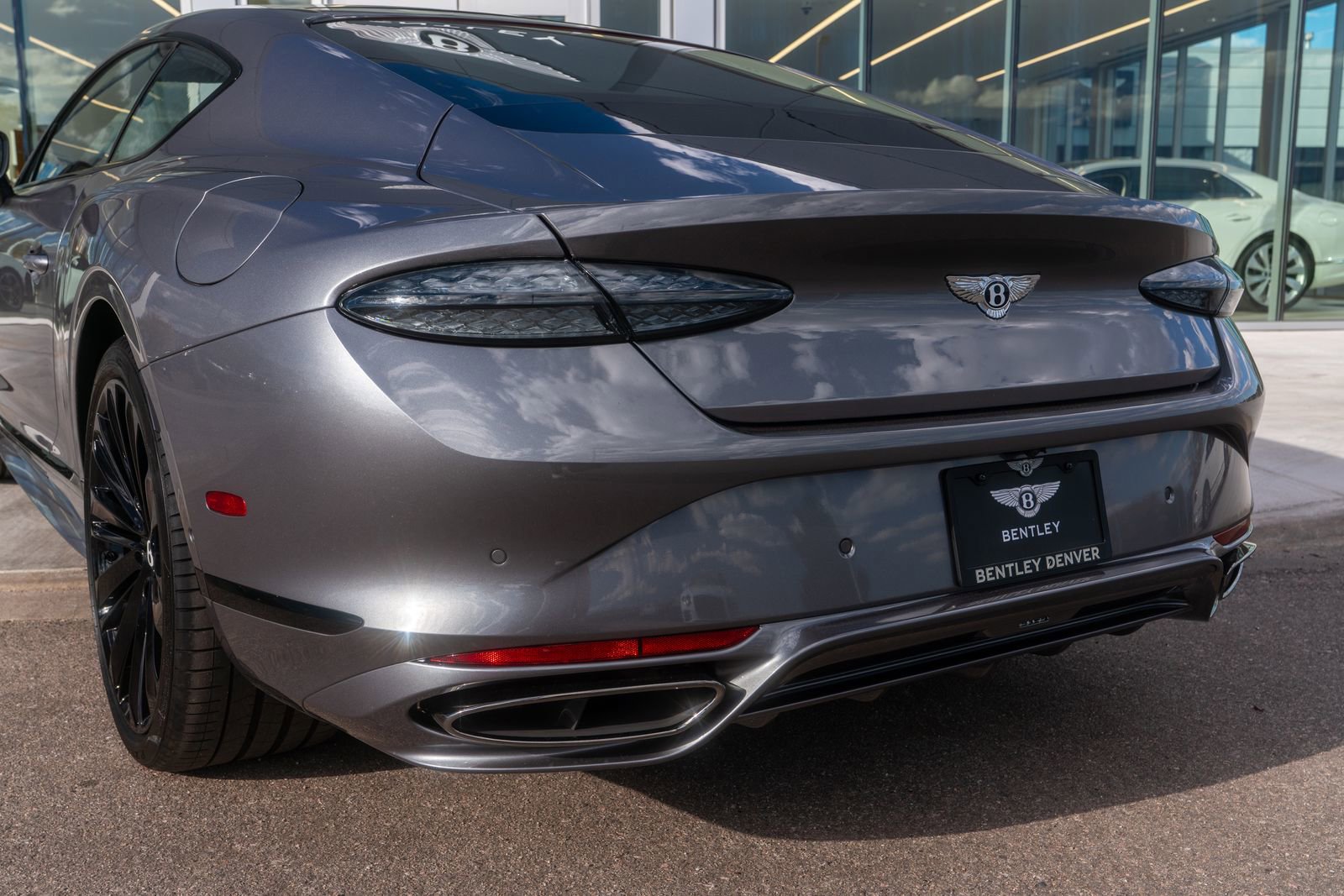 New 2025 Bentley Continental GT Speed image 13