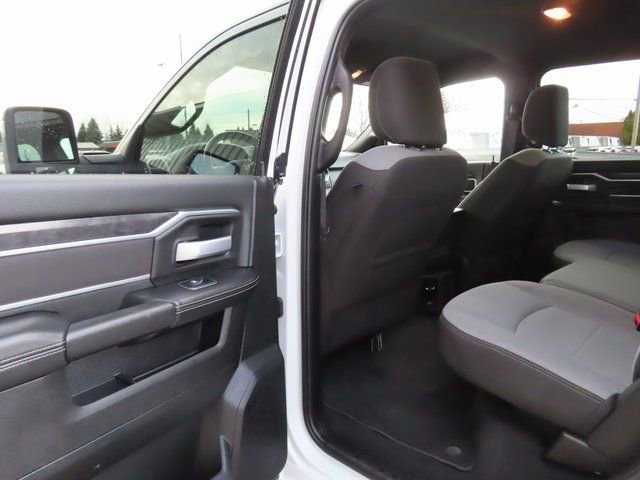 Used 2024 RAM 3500 Big Horn image 19