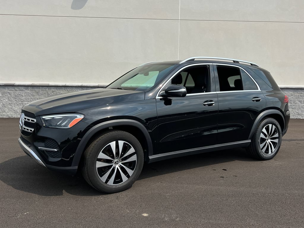 Used 2024 Mercedes-Benz GLE 350 4MATIC