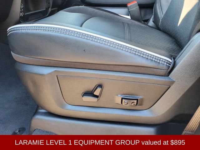 Used 2025 RAM 3500 Laramie image 15