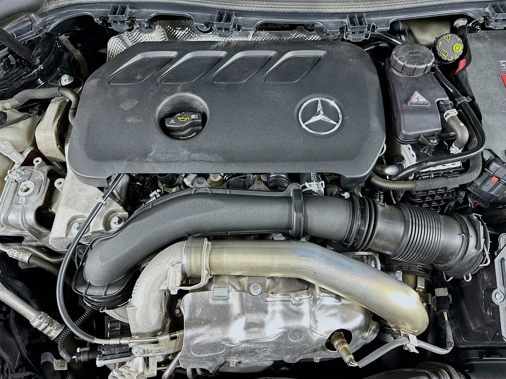 Used 2025 Mercedes-Benz GLA 250 4MATIC image 32