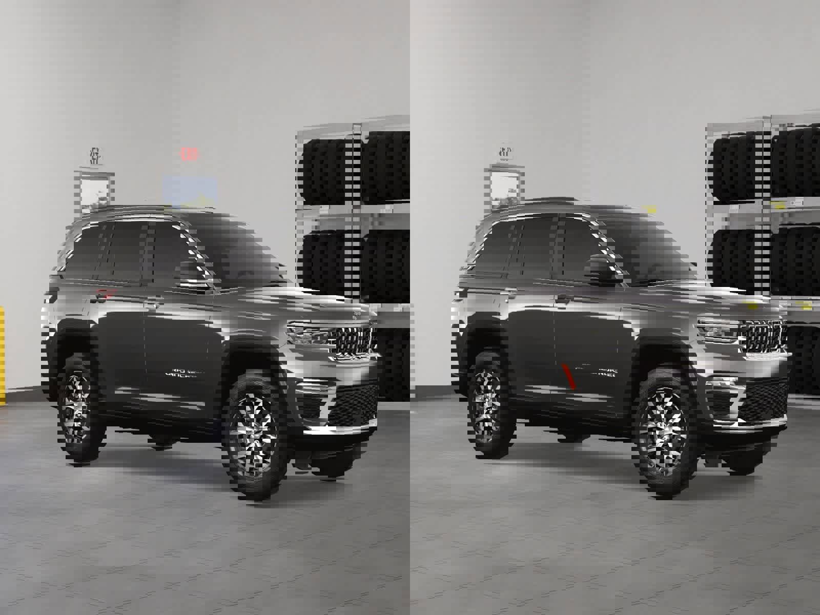 New 2025 Jeep Grand Cherokee Limited image 7