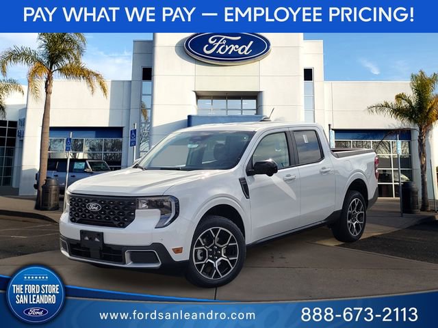 New 2026 Ford Maverick Lariat AWD/4WD image 1