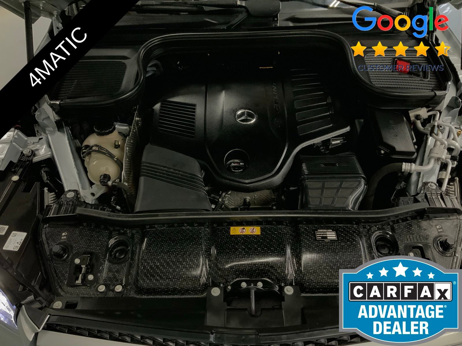 Used 2023 Mercedes-Benz GLS 450 4MATIC image 27