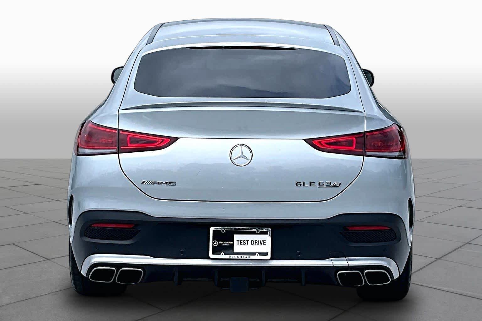 Used 2023 Mercedes-Benz GLE 63 AMG S image 5