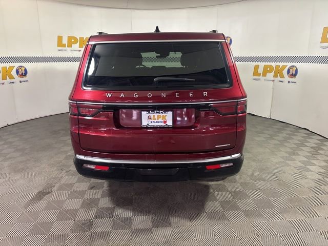 Used 2024 Jeep Wagoneer Series II image 6