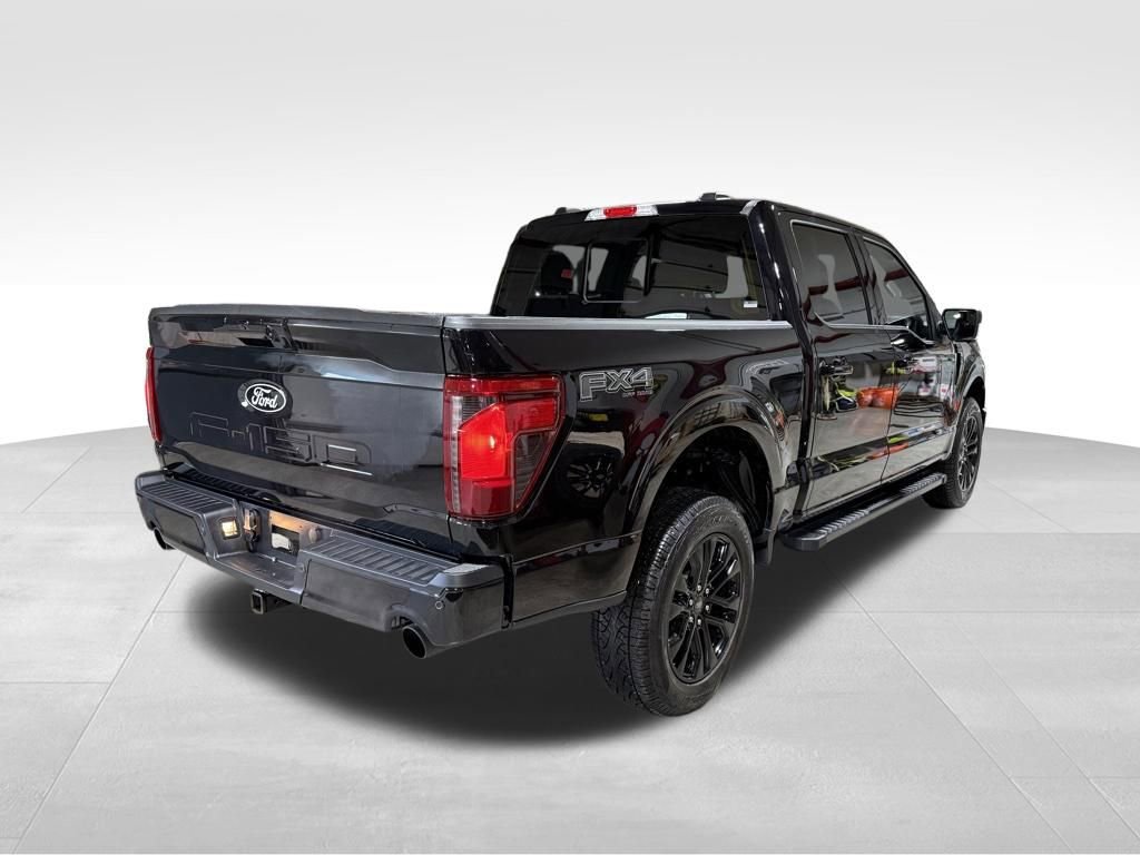 Used 2025 Ford F150 XLT w/ Equipment Group 302A MID AWD/4WD image 42