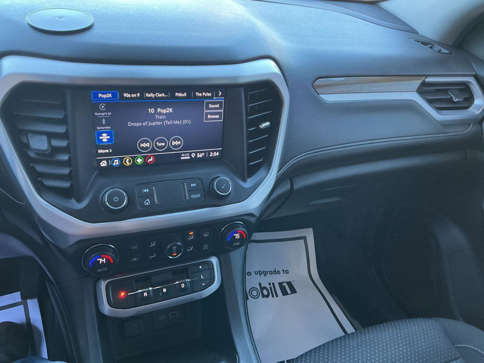 Used 2021 GMC Acadia SLE w/ Driver Convenience Package image 28