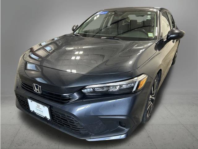 Certified 2024 Honda Civic EX