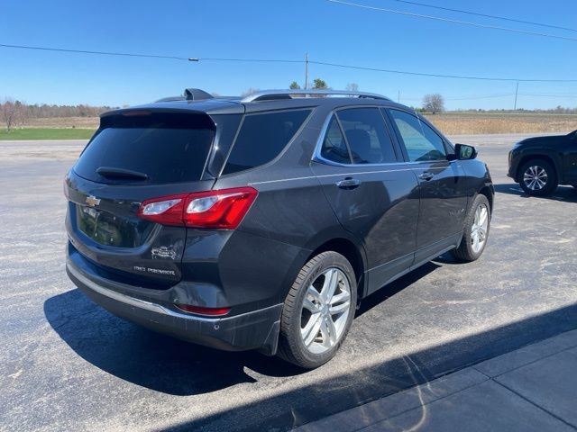 Used 2019 Chevrolet Equinox Premier AWD/4WD image 4