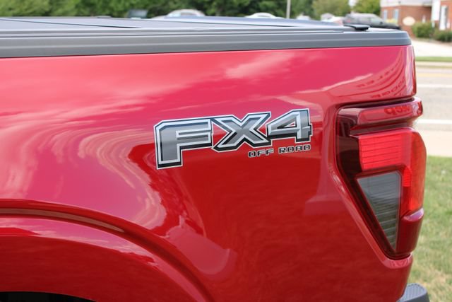 Used 2024 Ford F150 STX w/ Equipment Group 201A FX4 AWD/4WD image 29
