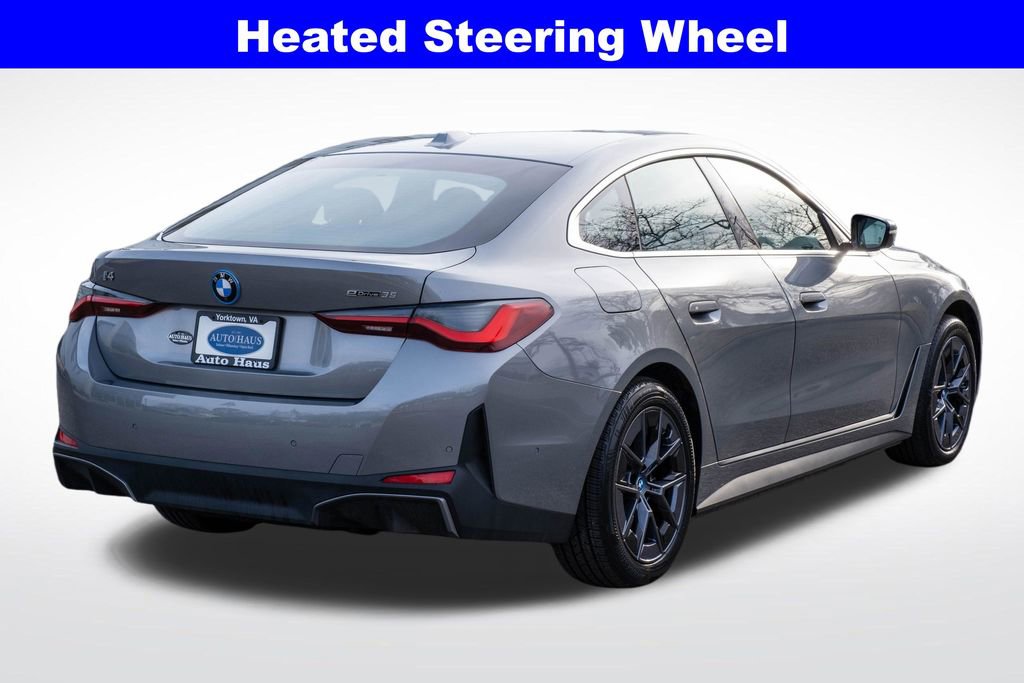Used 2023 BMW i4 eDrive35 w/ Premium Package image 8