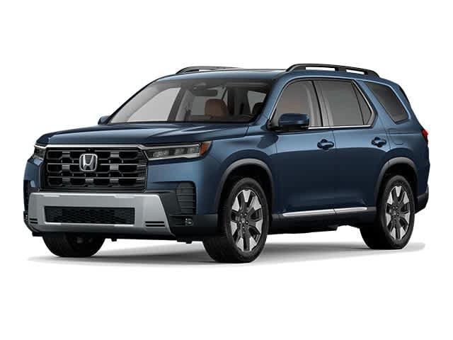 New 2026 Honda Pilot Elite