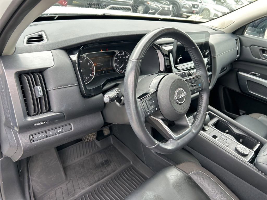Certified 2023 Nissan Pathfinder SL w/ SL Premium Package image 24
