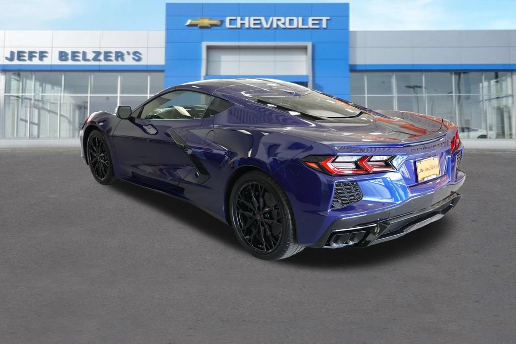 New 2027 Chevrolet Corvette Stingray Coupe w/ 1LT RWD image 5
