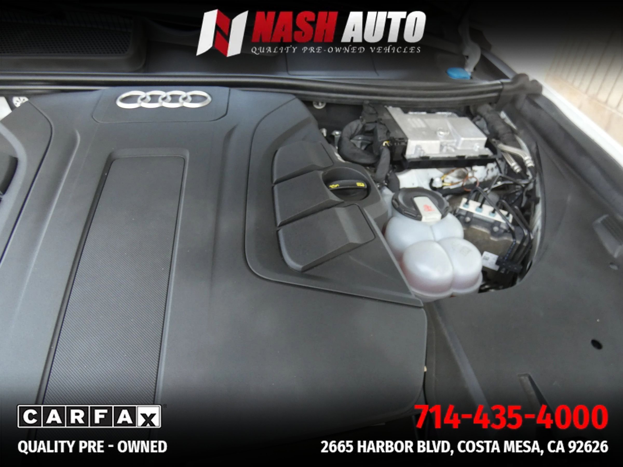 Used 2019 Audi Q7 3.0T Prestige w/ Prestige Package AWD/4WD image 84