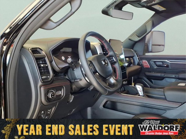 New 2026 RAM 1500 RHO w/ RHO Level 1 Equipment Group image 8