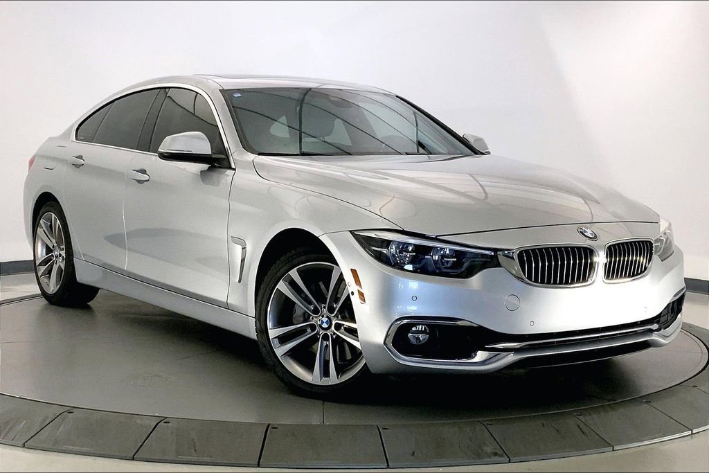 Used 2018 BMW 440i Gran Coupe xDrive AWD/4WD image 1