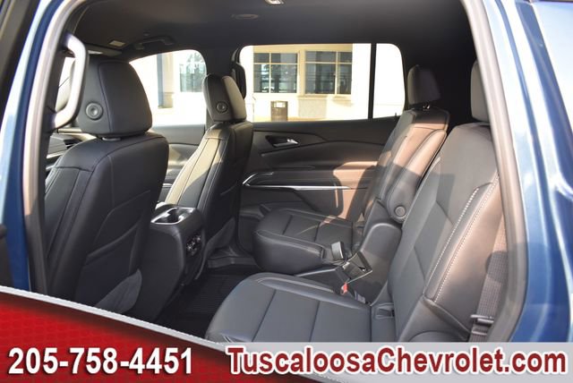 New 2026 Chevrolet Traverse LT w/ Driver Confidence Package FWD image 18