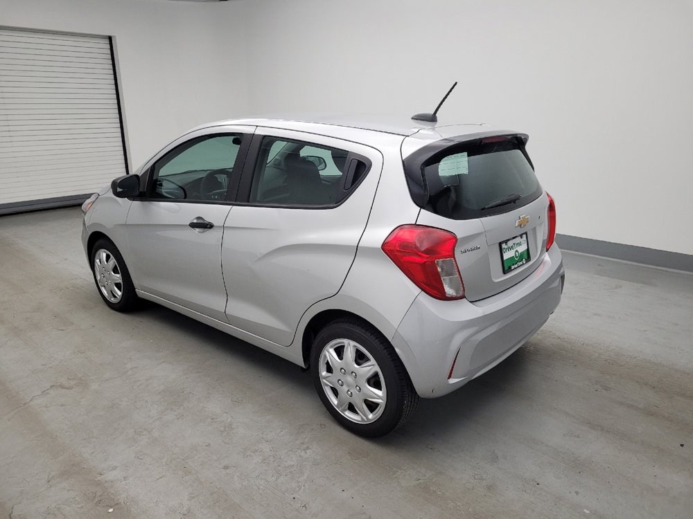 Used 2021 Chevrolet Spark LS FWD image 3